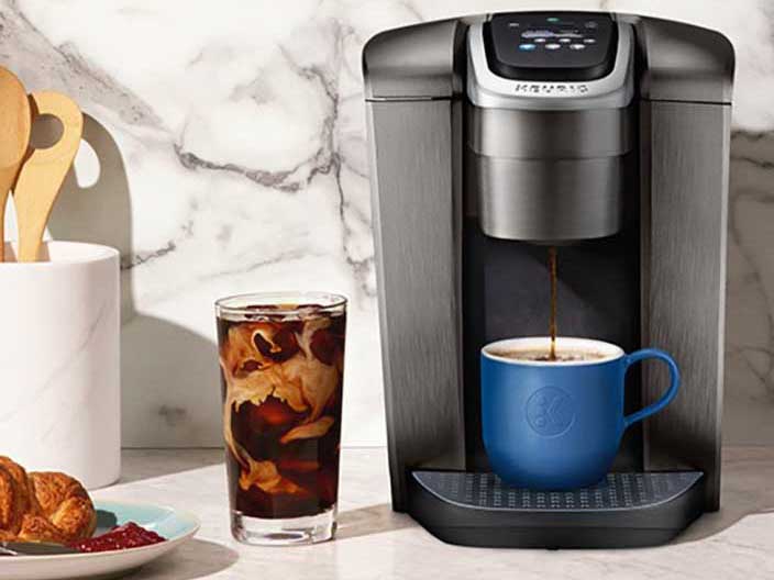 coffeemaker
