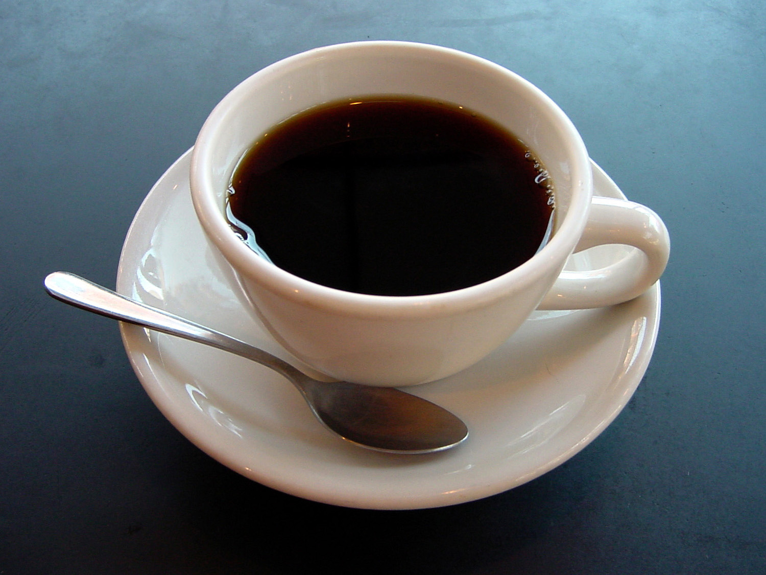 hot coffee